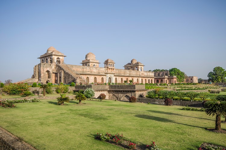 Mandu, Jahaz Mahal